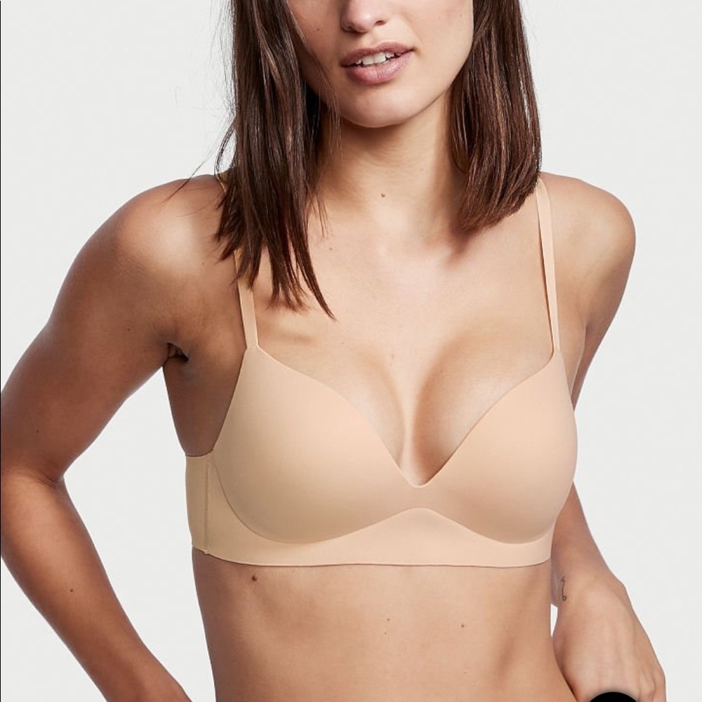 Victoria’s Secret Incredible Push Up Bra 36C
